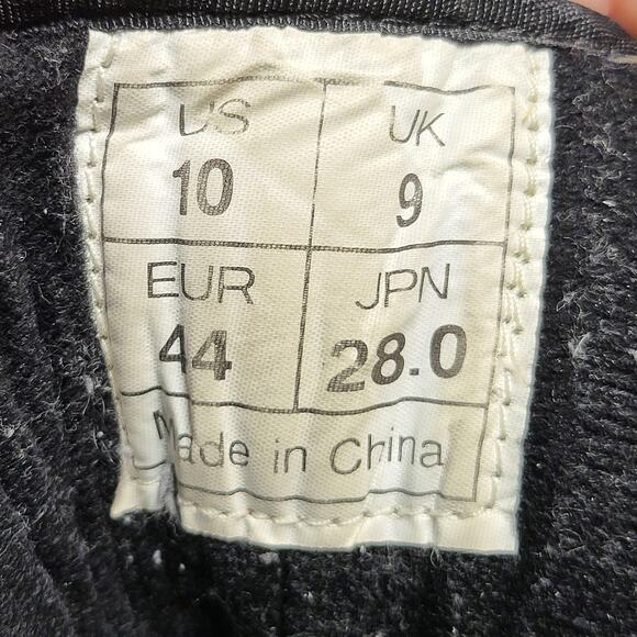 Crazy Creek Boots Mens Size 10 Black White Red Hiking Winter Snow High Top Trail - Picture 2 of 9